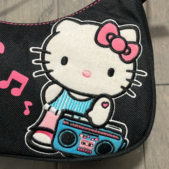 NWOT Y2K Vintage 2004 Hello Kitty Clutch / Small Purse - Picture 12 of 12